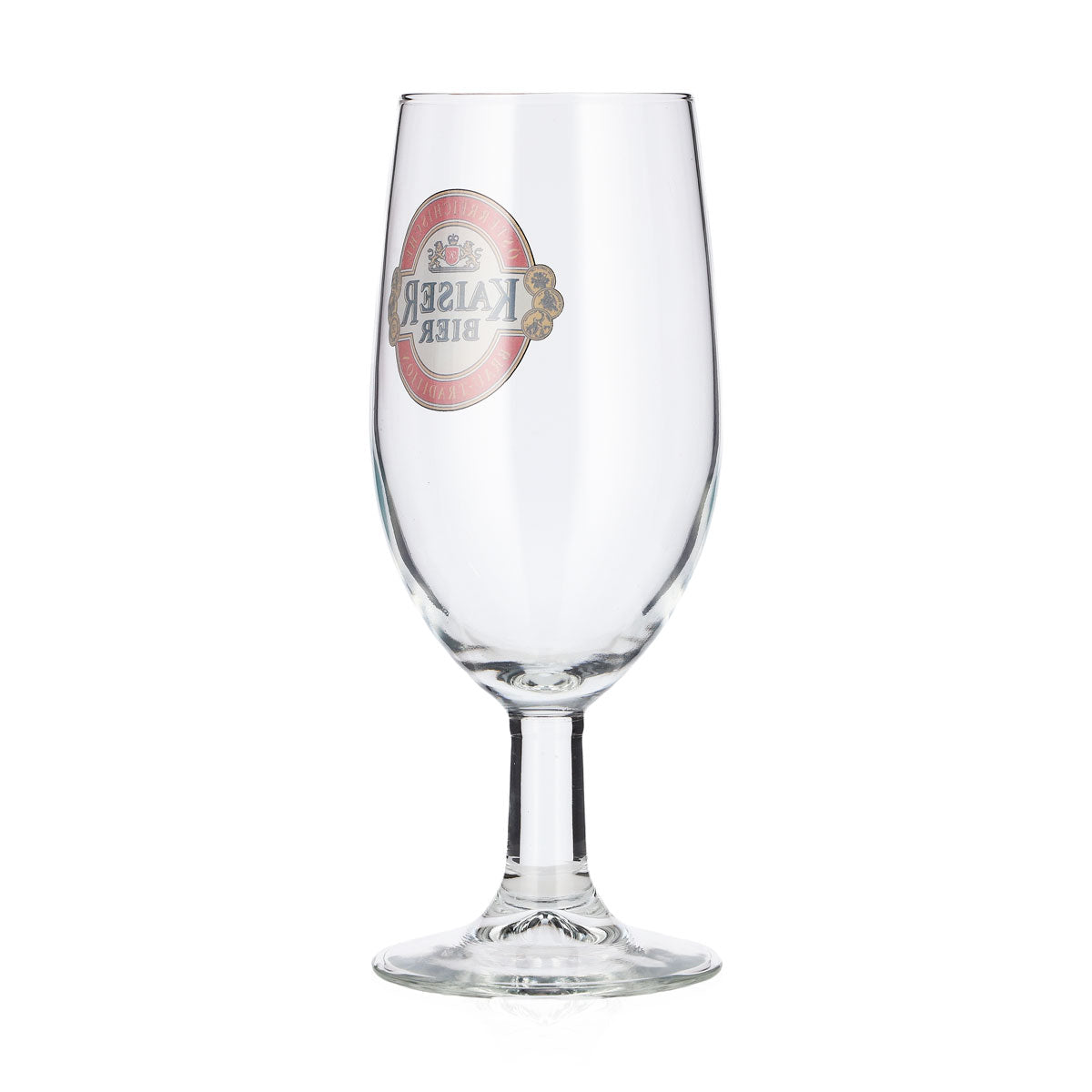 6 Kaiser Beer Glasses, 0.26 L, Goblet-Style – View 4