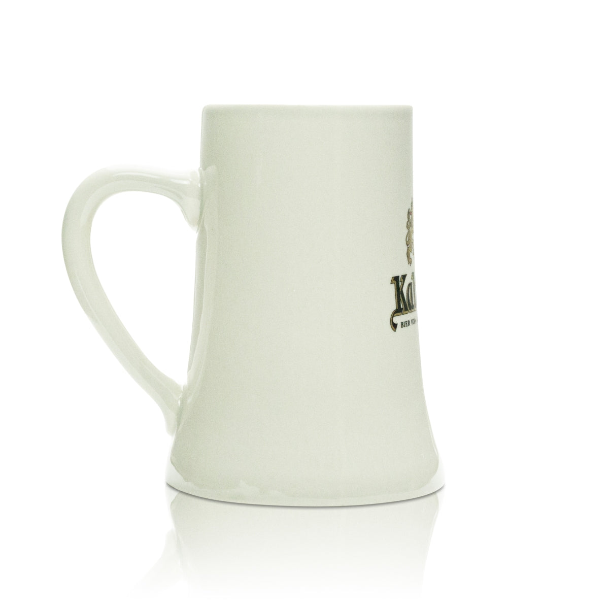 6x Kaltenberg beer glass clay mug 0.3l – View 3