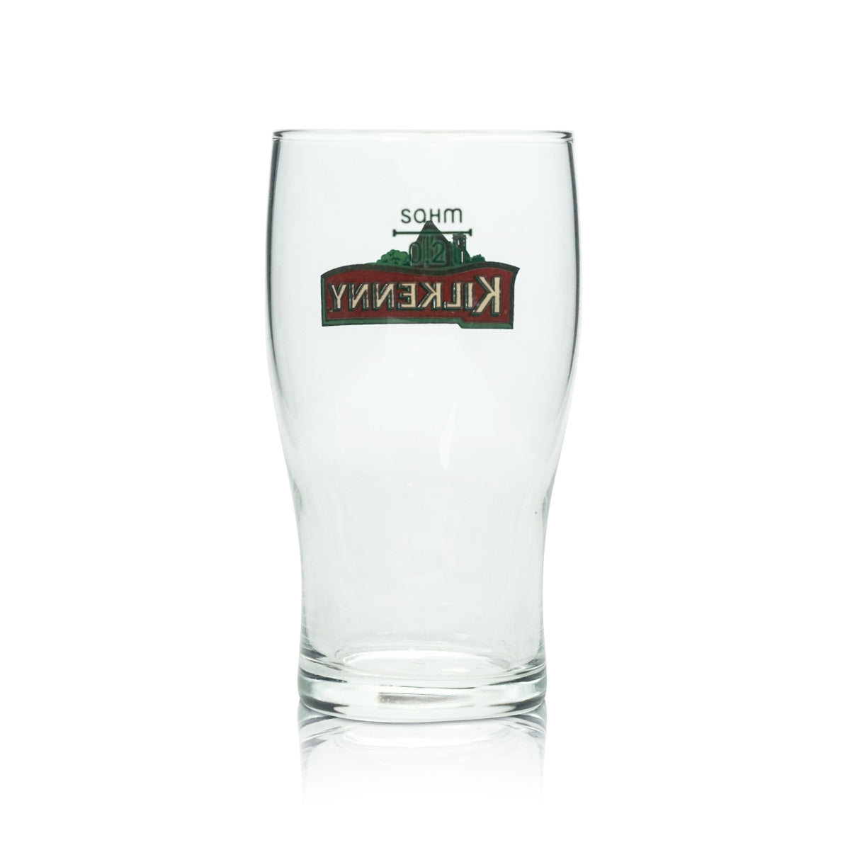 6x Kilkenny beer glass 0.2 l cup Tulip Sahm Pils glasses Cider Pint Willi Tulip – View 3