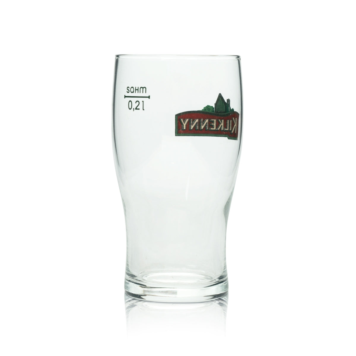 6x Kilkenny beer glass 0.2 l cup Tulip Sahm Pils glasses Cider Pint Willi Tulip – View 4