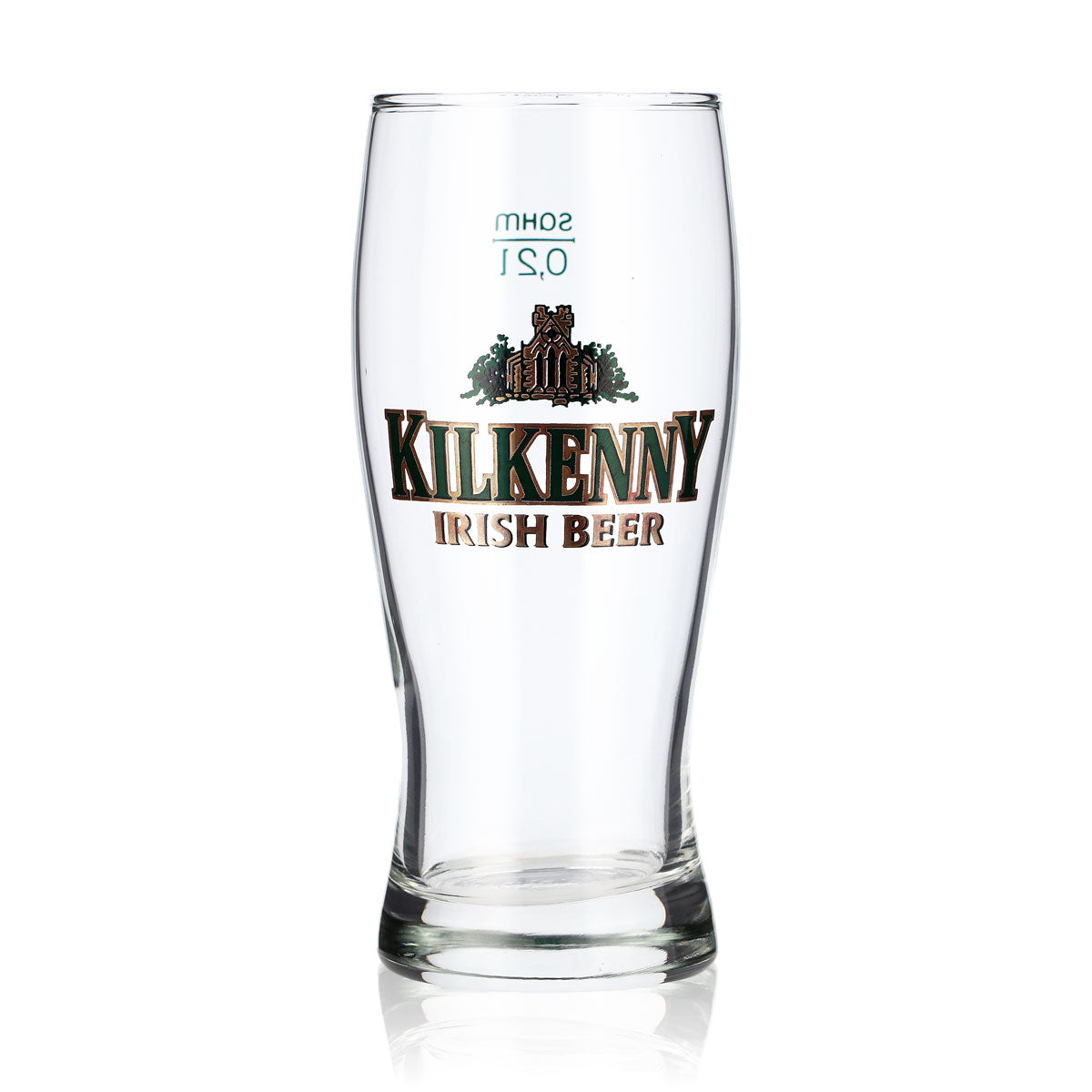 6x Kilkenny beer glasses Beer glasses 0.2l tumblers Sahm Pils glasses – View 2