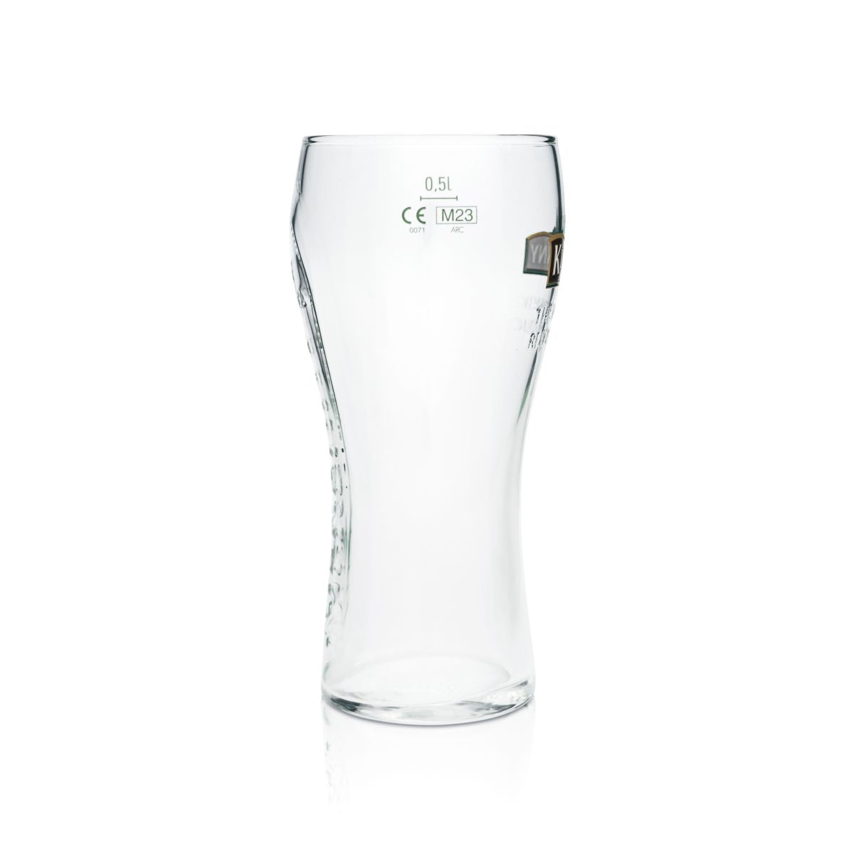 6x Kilkenny beer glass 0.5l pint glasses mug glasses trophy Irish beer Guinness – View 3