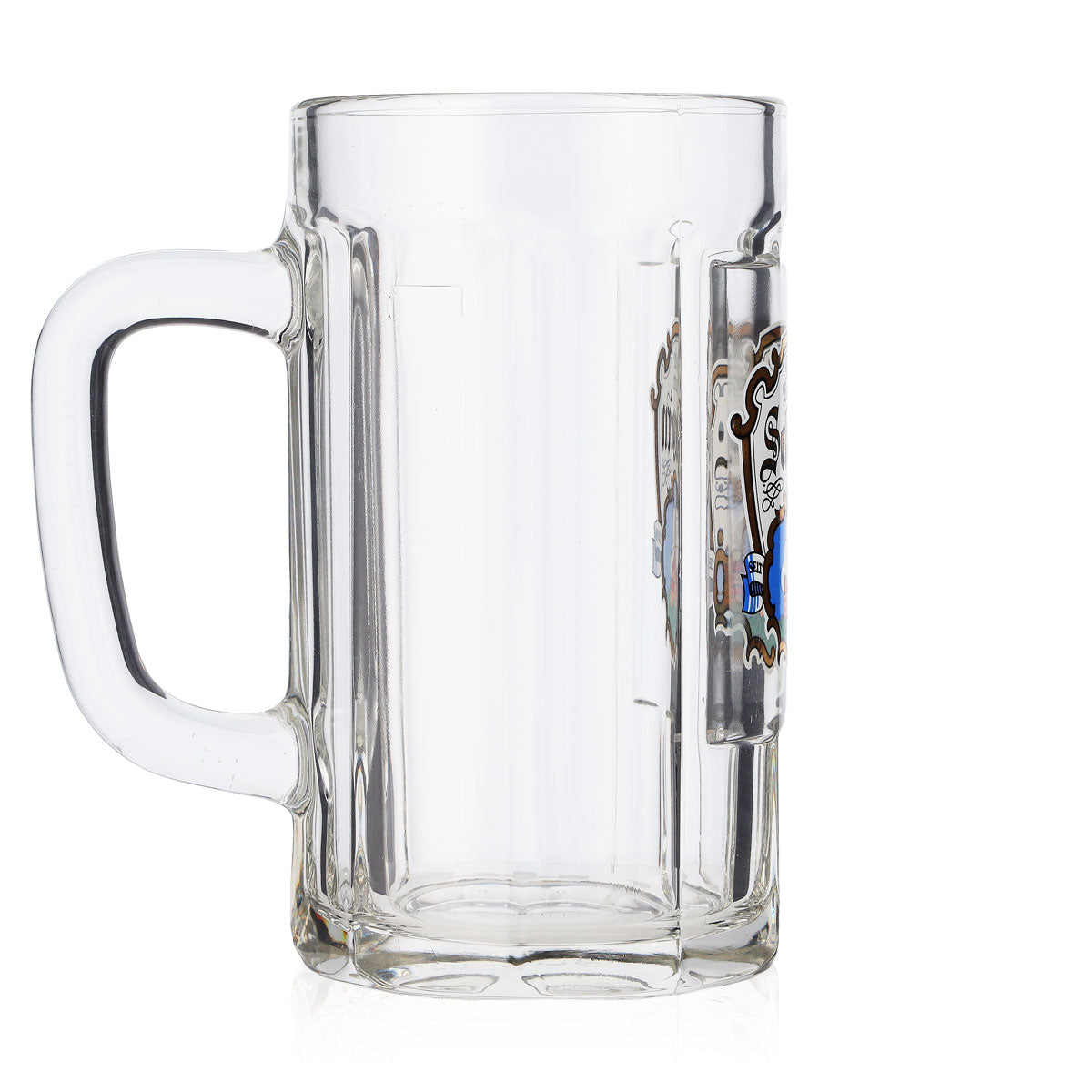 6x Scheyern Monastery Beer Glass Beer Mug 0.25l Beer Mug Rastal Glückauf – View 4