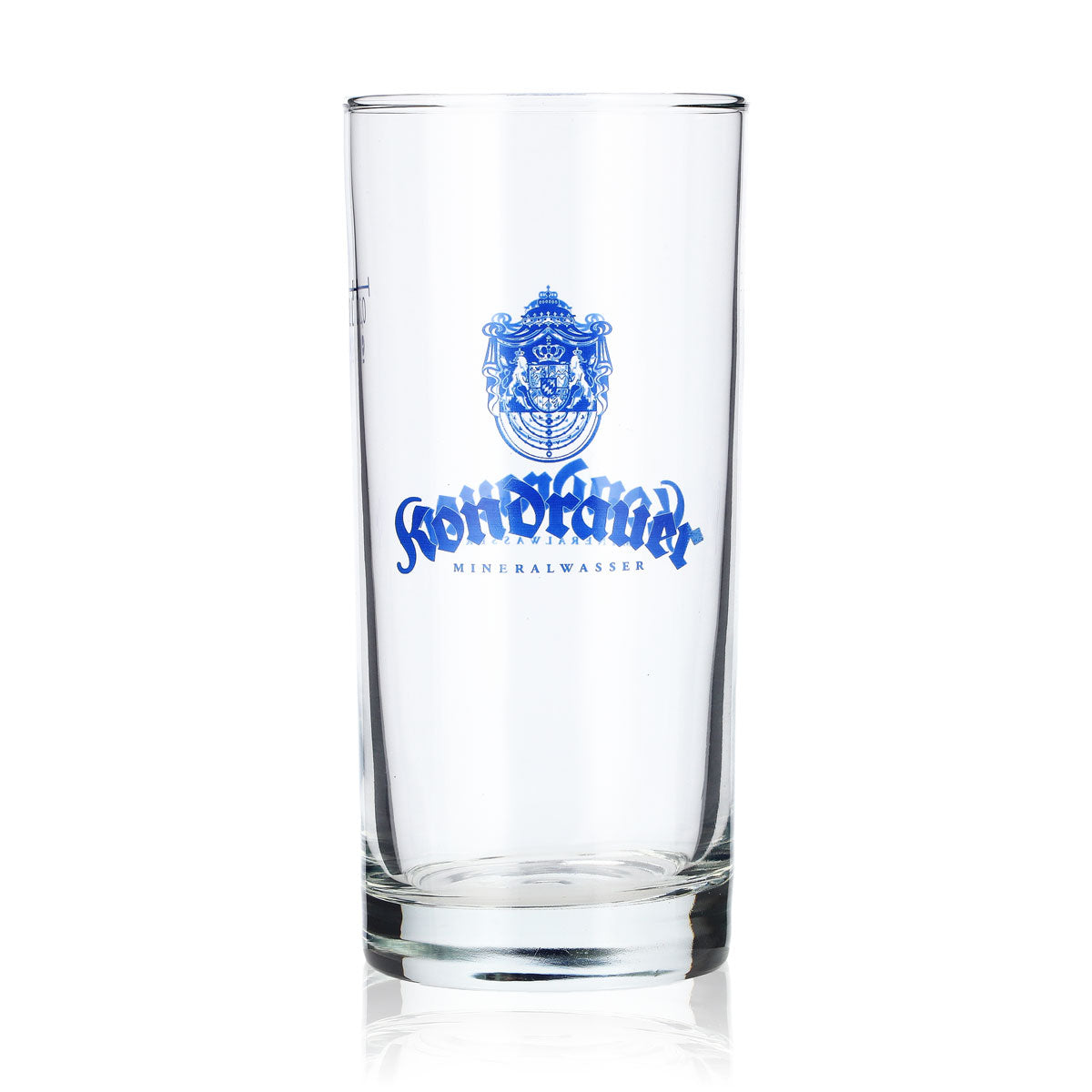 6x Kondrauer water glasses, 0.2 l, Ruhr Cristal – View 2