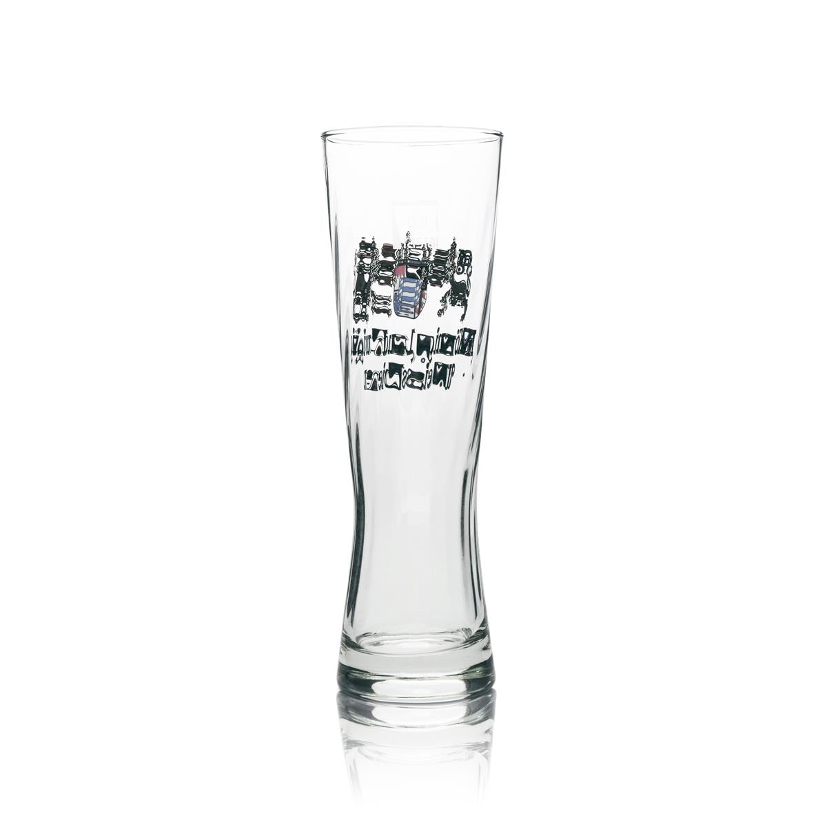 6x King Ludwig Beer Glass 0.3l Wheat Rastal – View 3