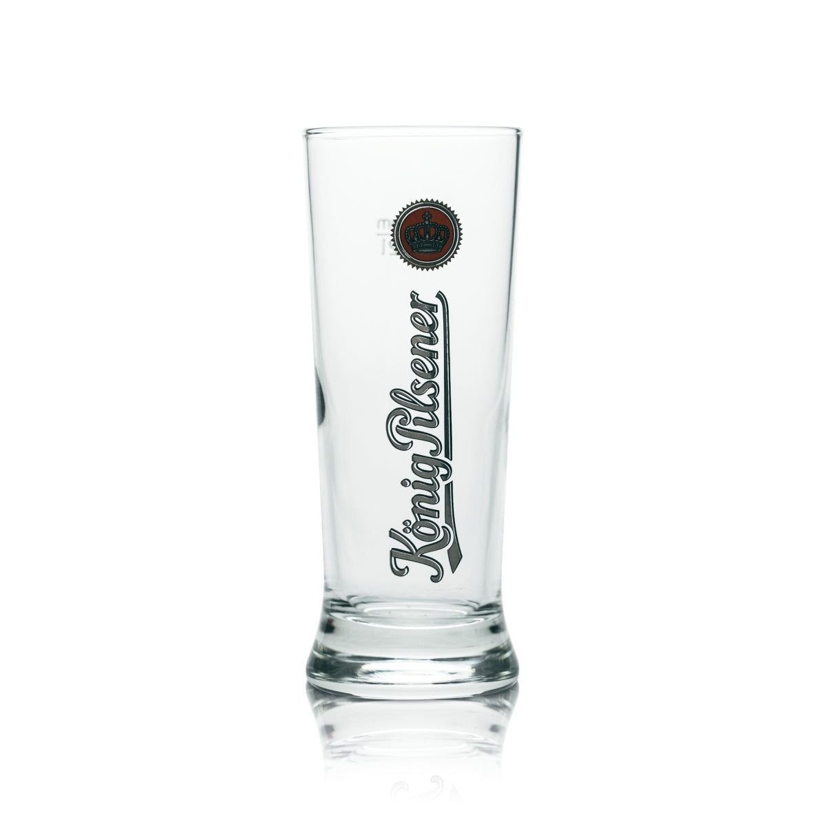 6x King Pilsener Glass 0.2l Beer Mug Pilsener Glasses Brewery Gastro – View 2