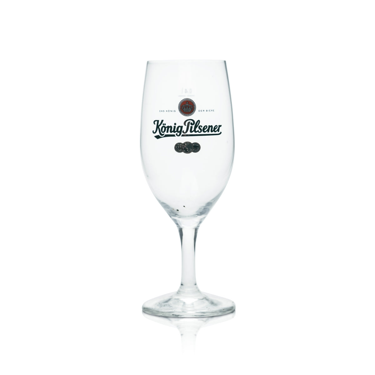 6x King Pilsener Glass 0.4l Beer Tulip Cup Pilsener Glasses Brewery Gastro – View 2
