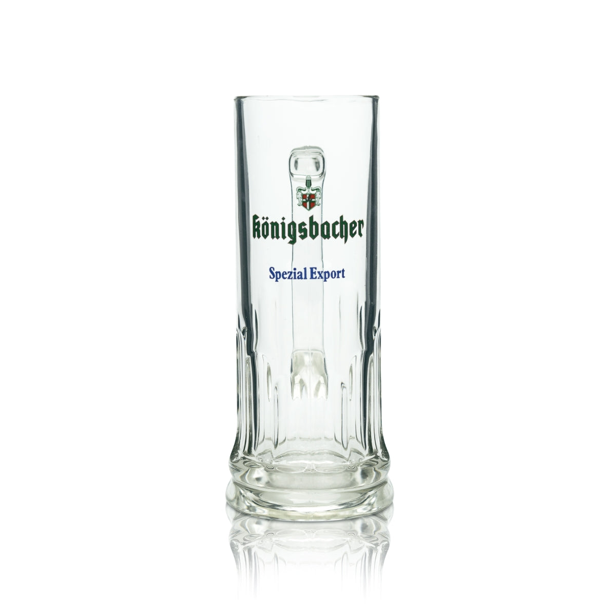 6x Königsbacher beer glass 0.5l mug Special Export Seidel glasses Tankard – View 2