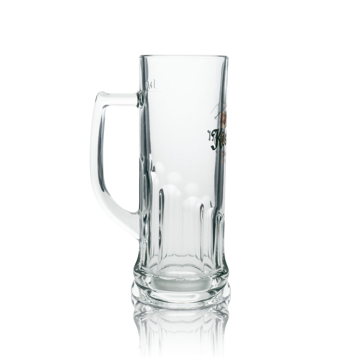 6x Köstritzer beer glass mug 0.4l Rastal – View 3