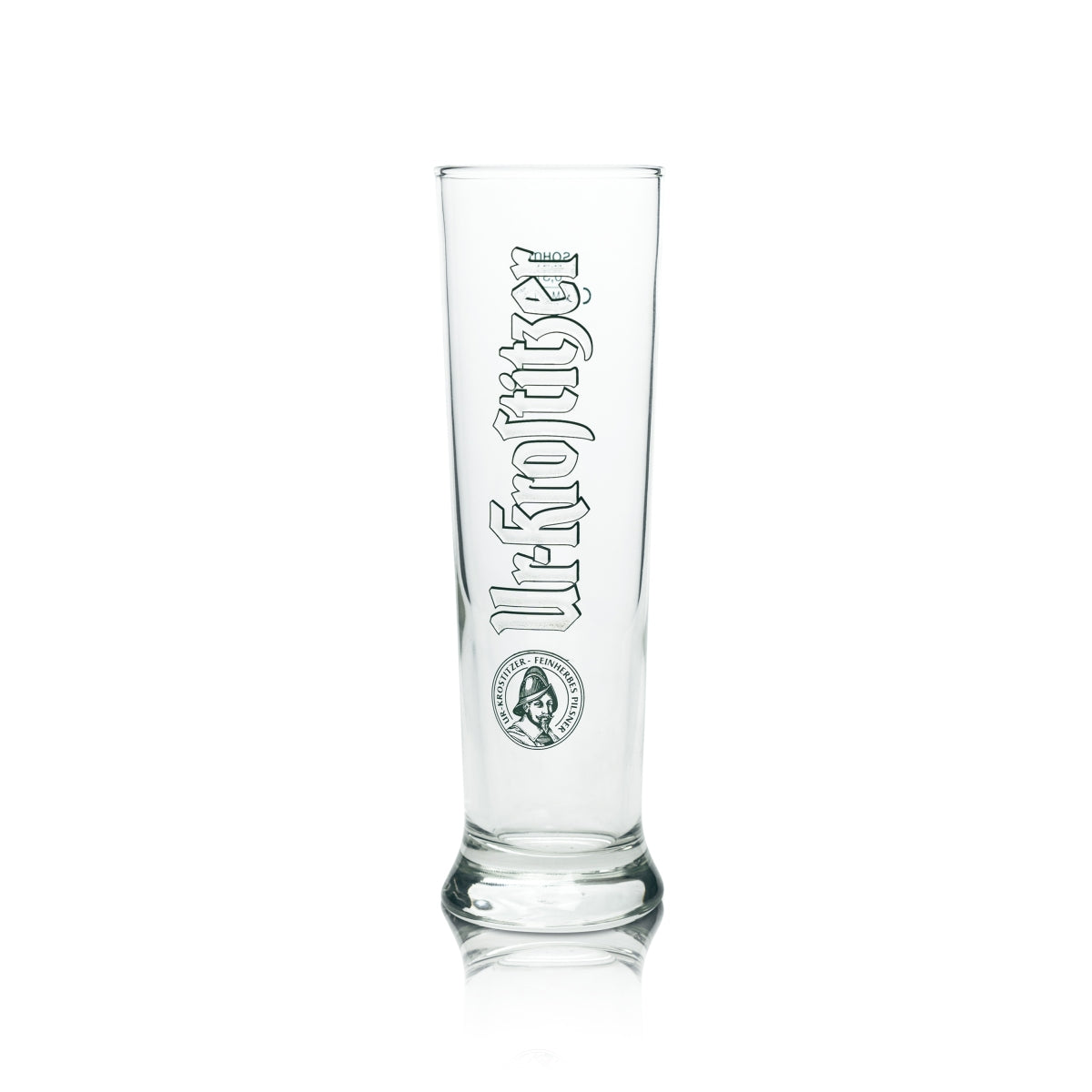 6x Köstritzer beer glass Ur-Köstritzer relief trophy 0.3l Sahm glasses tulip cup – View 2