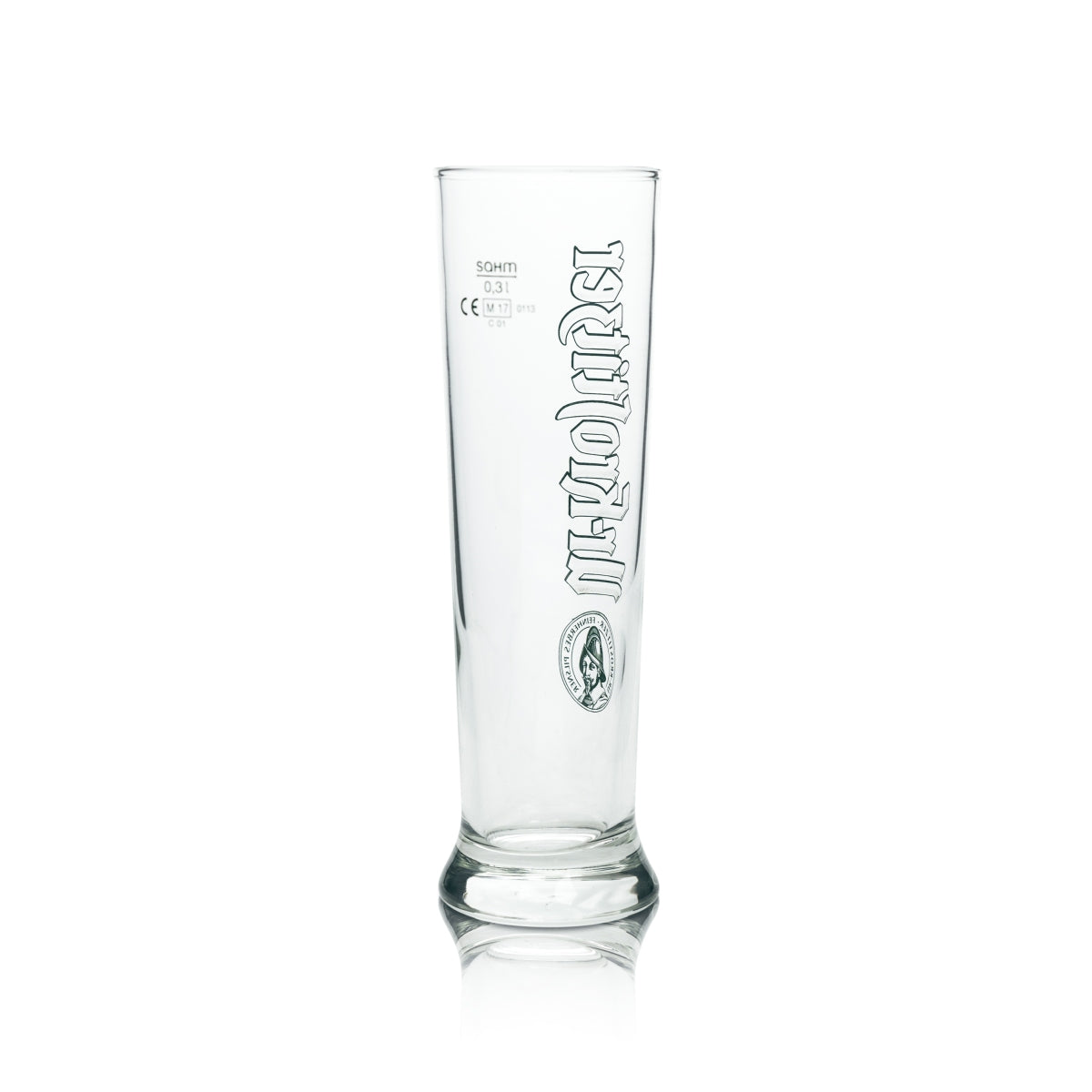 6x Köstritzer beer glass Ur-Köstritzer relief trophy 0.3l Sahm glasses tulip cup – View 3