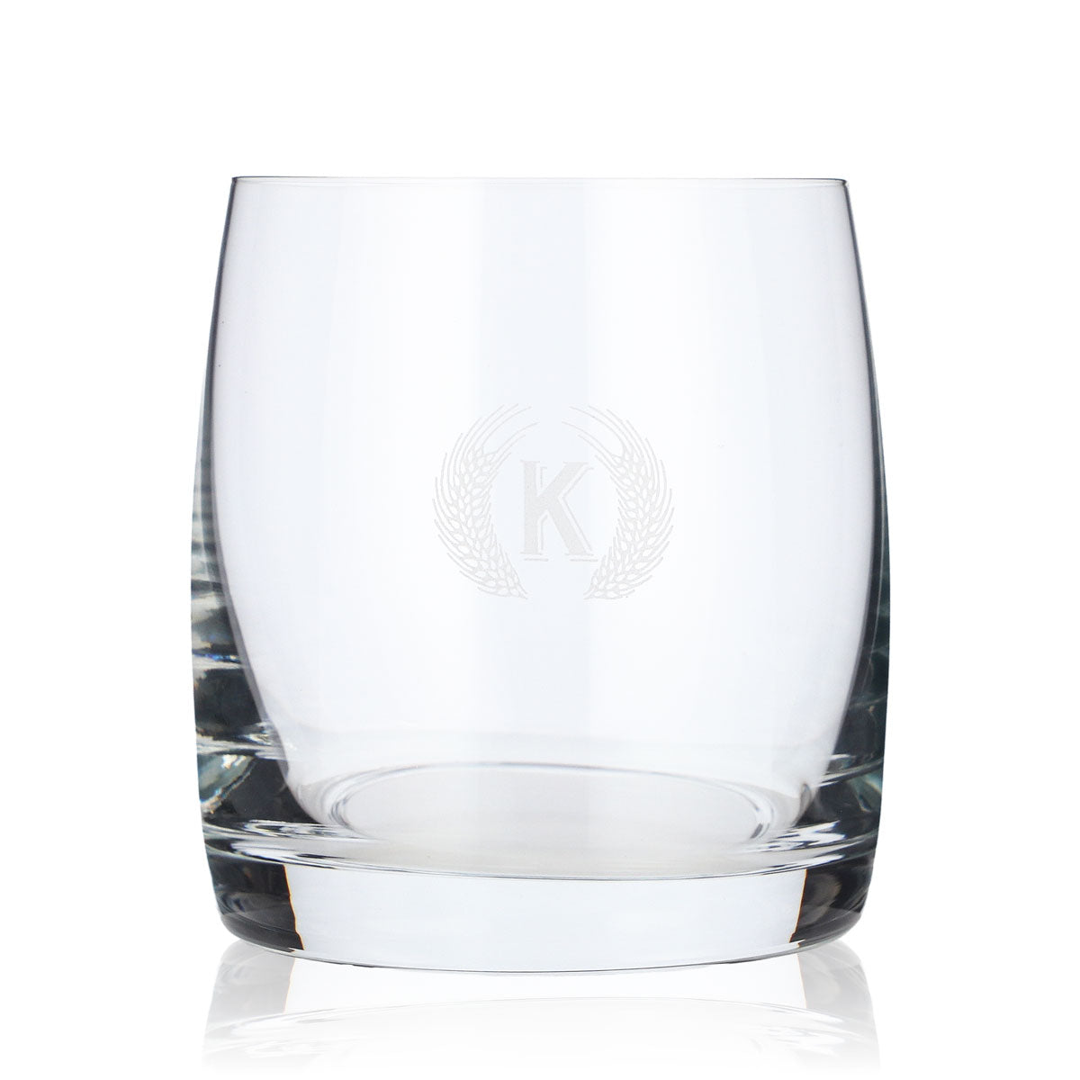 6 Krombacher Beer Glasses, 0.32 L Tumblers, Whiskey Glasses, Old Fashioned Lowballs (Set of 6) – View 2