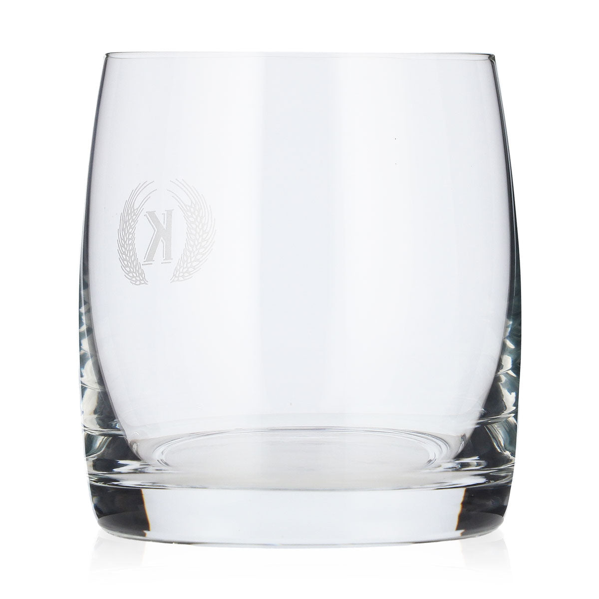 6 Krombacher Beer Glasses, 0.32 L Tumblers, Whiskey Glasses, Old Fashioned Lowballs (Set of 6) – View 4