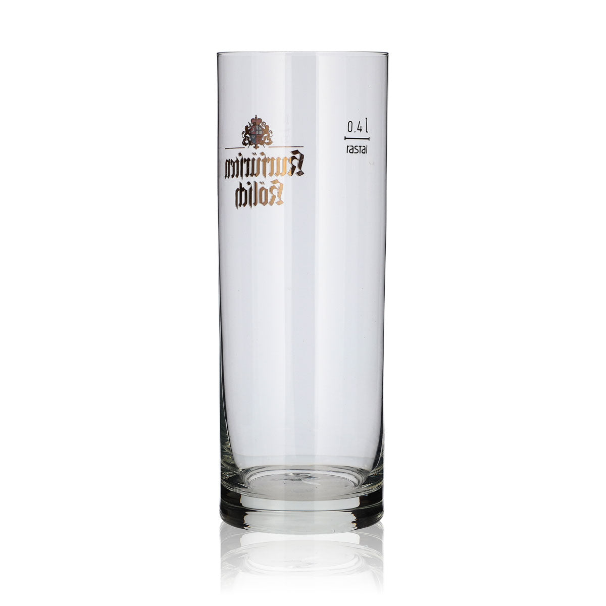 6x Kurfürsten Kölsch Glass 0.4l Mug Kölsch Glasses Set Brewery Pub – View 4