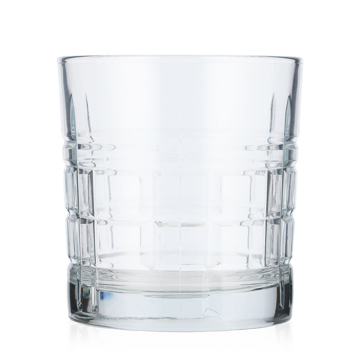 6x LAV Water Glass Tumbler Water Glasses 0.3l with Relief – View 4
