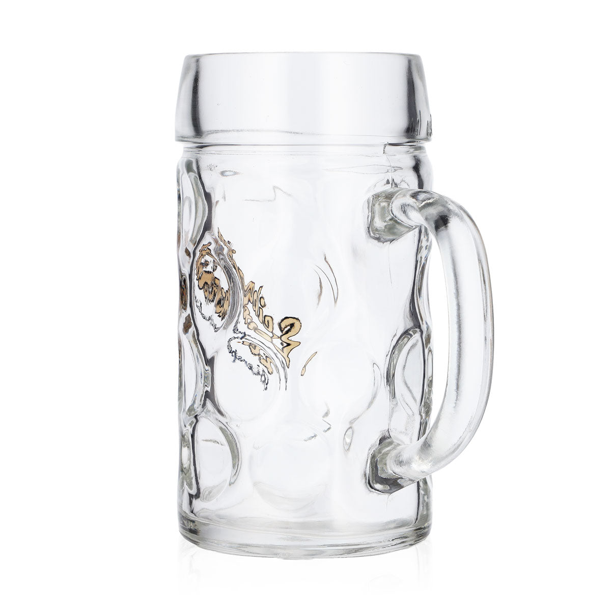 6 Leikeim Beer Glasses, 0.5-liter Pitchers (Set of 6) – View 4