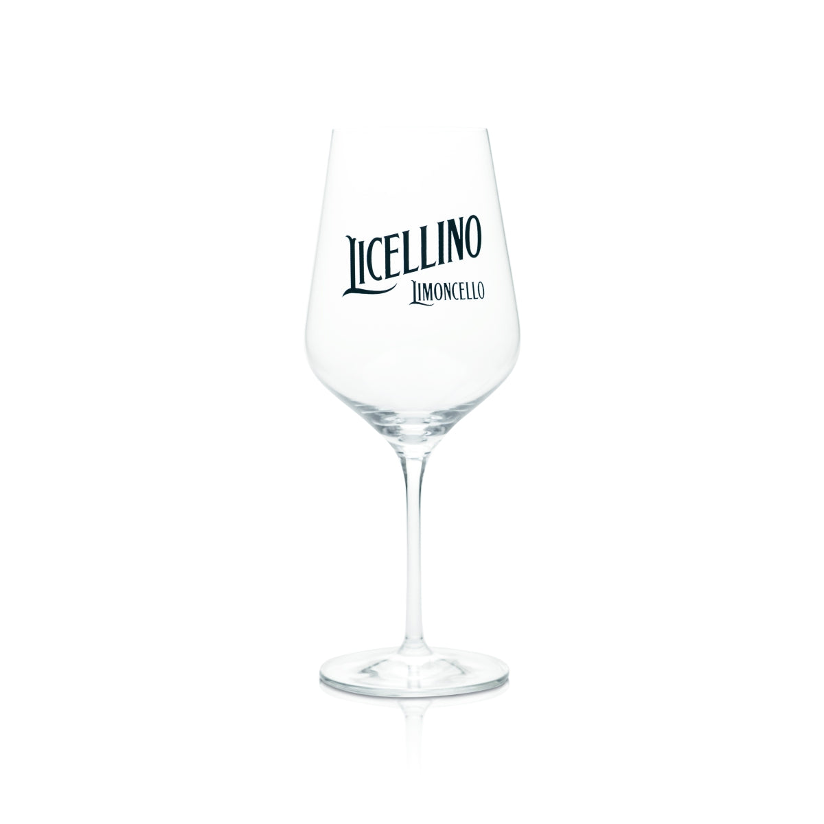 6x Licellino Glass 0.57l Wine Goblet Glasses Limoncello Aperitif Spritz Cocktail – View 2