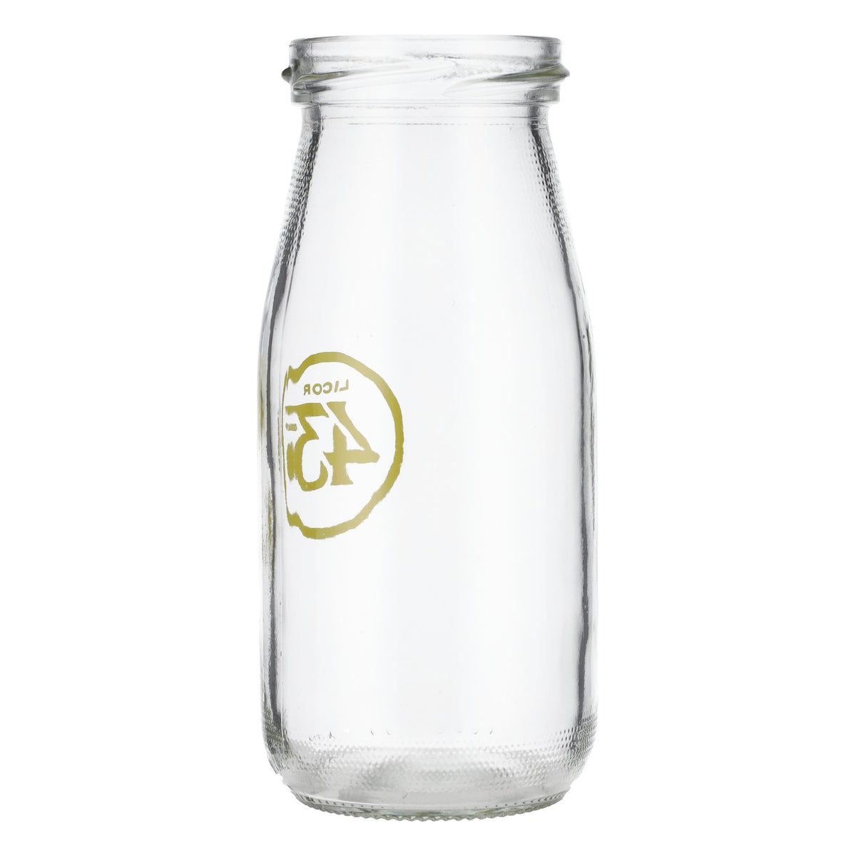 6x Liqueur 43 Liqueur Glasses 0.28l Bottle Drinking Glass Vase Glass Bottle – View 4