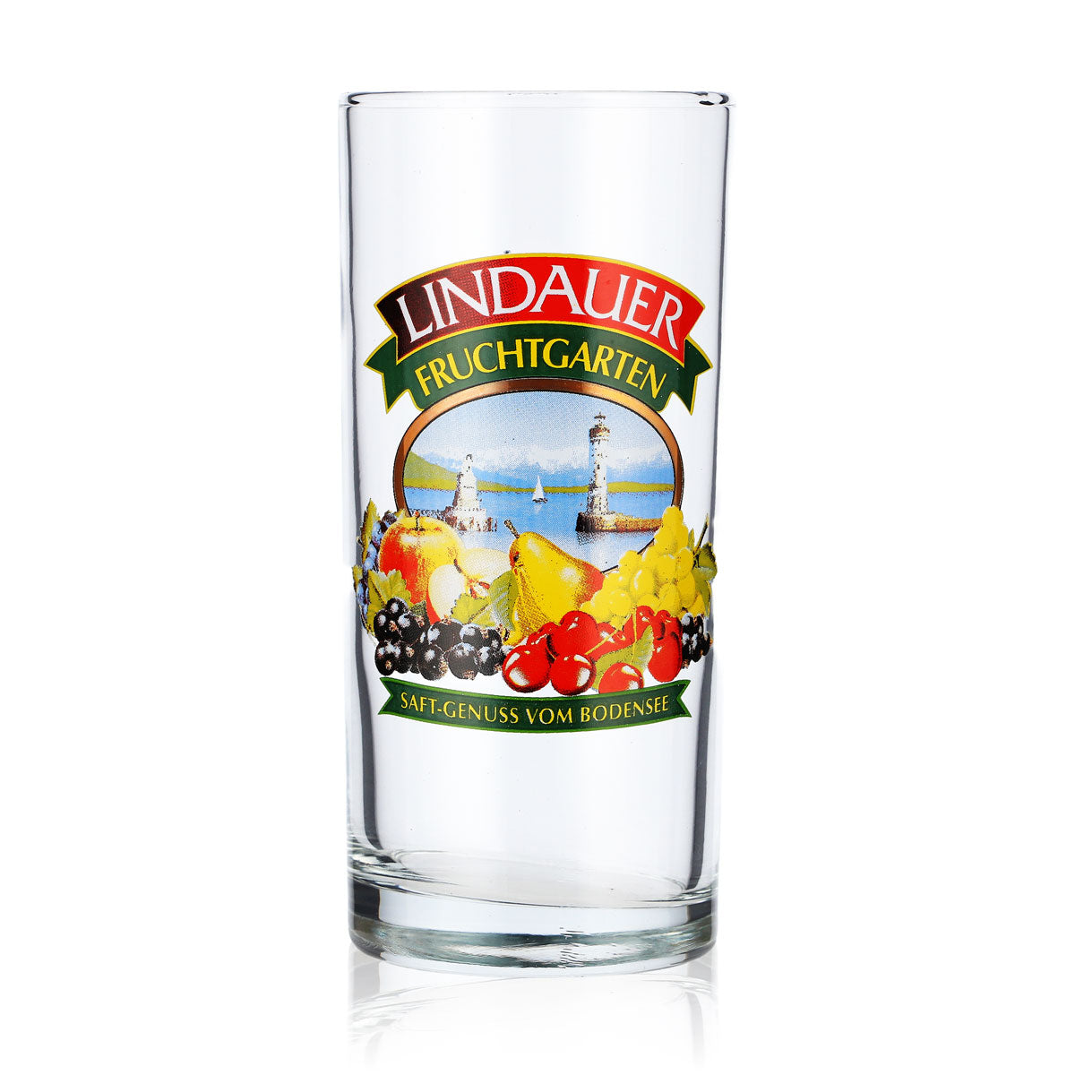 6x Lindauer juice glass 0.2l cup Juice glasses "Fruit Garden" Rastal – View 2