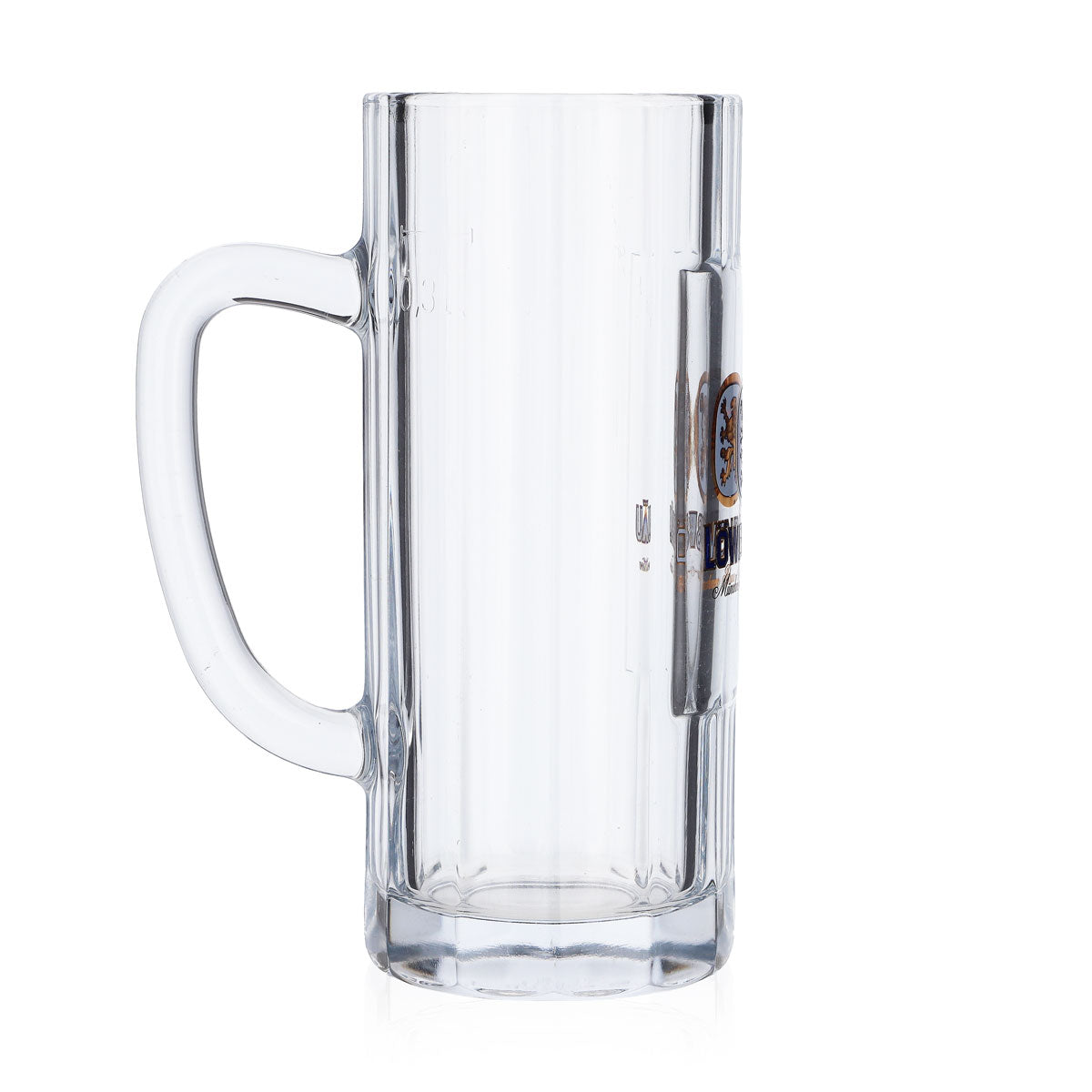 6x Löwenbräu beer glass beer mug beer stein 0.3l jug Wallenstein B-stock – View 4