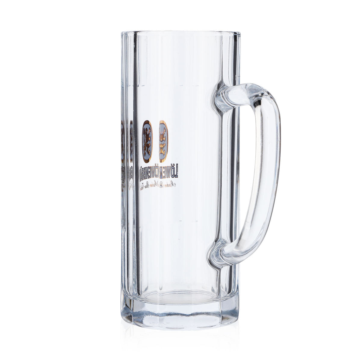 6x Löwenbräu beer glass beer mug beer stein 0.3l jug Wallenstein B-stock – View 5