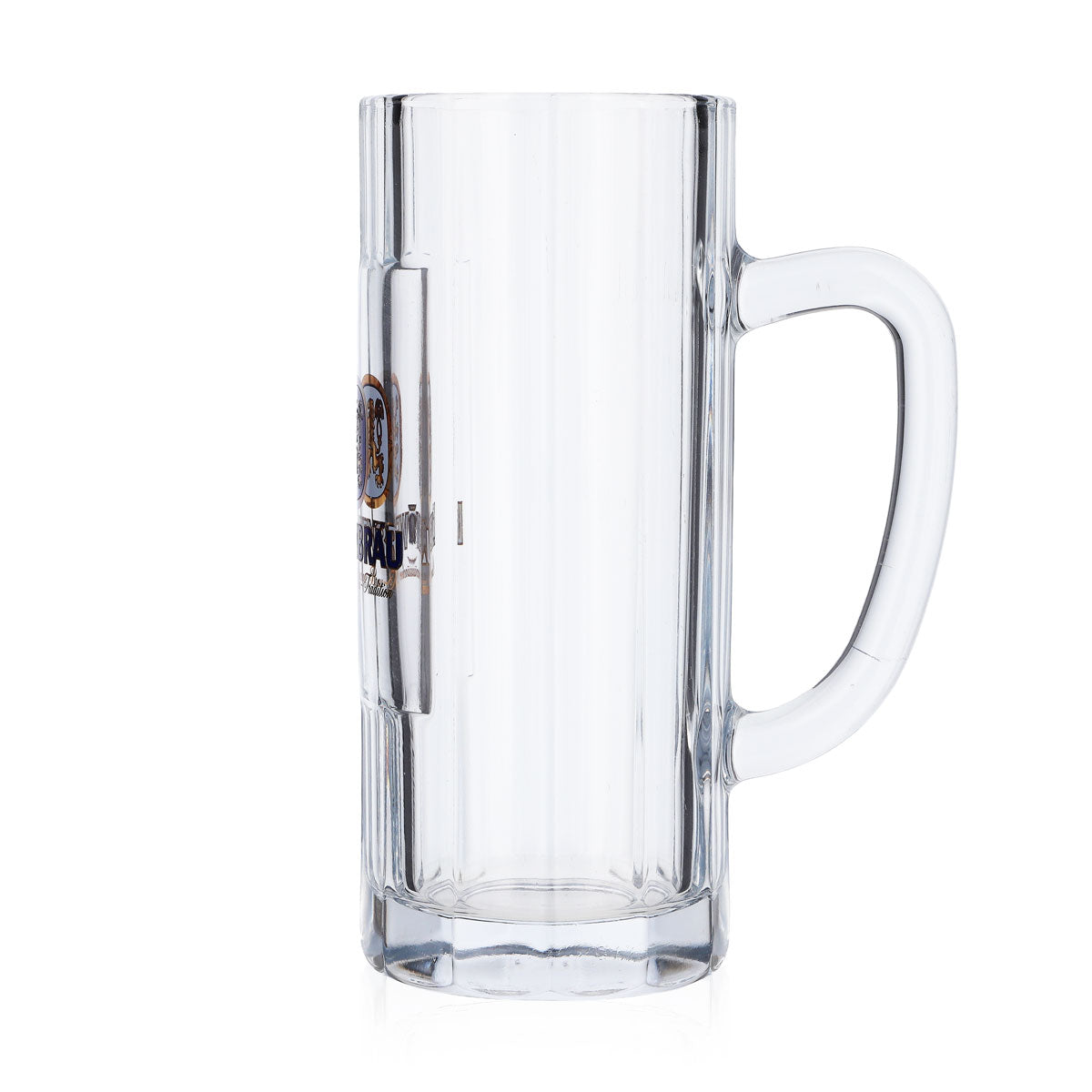 6x Löwenbräu beer glass beer mug beer stein 0.3l jug Wallenstein B-stock – View 6