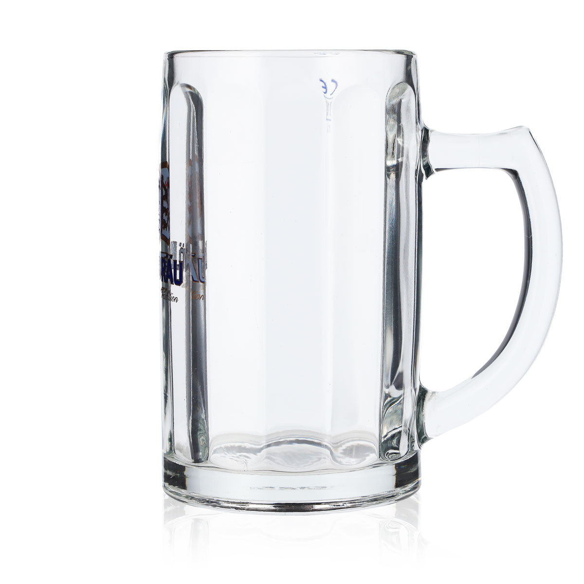 6x Löwenbräu beer glass 0.3l mug Seidel beer stein Rastal Glückauf B-WARE – View 7
