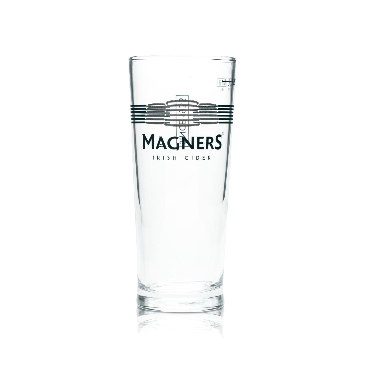 6x Magners Beer Glass 0.25l Trophy Cup Glasses Irish Cider Pint Beer Half Pint – View 2