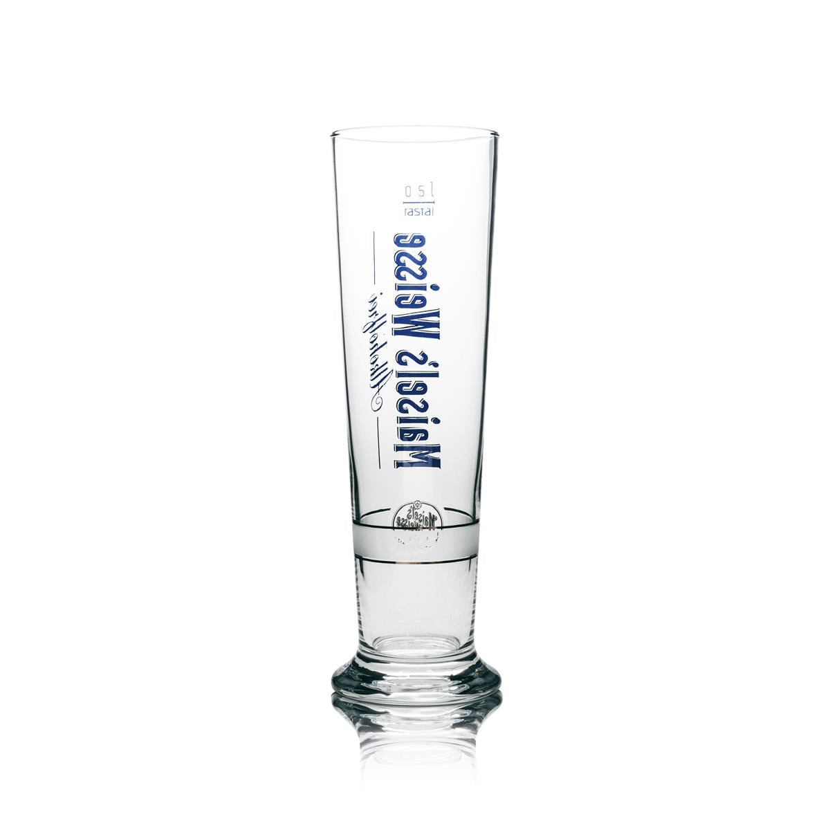 6x Maisels Weisse Beer Glass 0.5l Non-Alcoholic Rastal – View 3