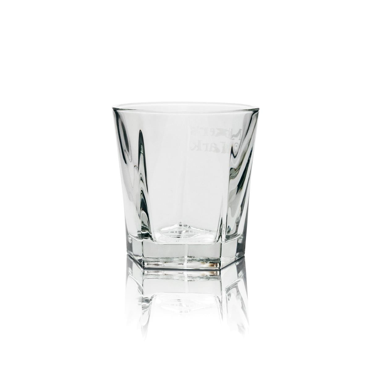 6x Maker's Mark Glass Tumblers 0.3l Whiskey Long Drink Glasses Gastro Pub Bourbon Bar – View 3