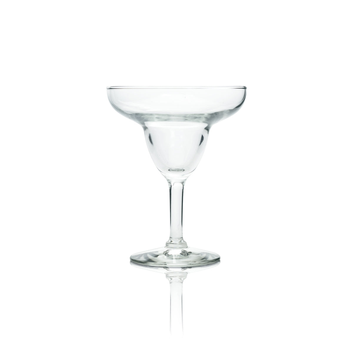 6x Margarita Glass Bowl 0.2l Durobor Cocktail Glasses Long Drink Goblet Martini – View 3