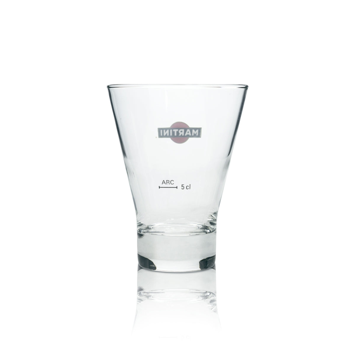 6x Martini aperitif glass tumbler cocktail glasses long drink cup 200 ml bar – View 3