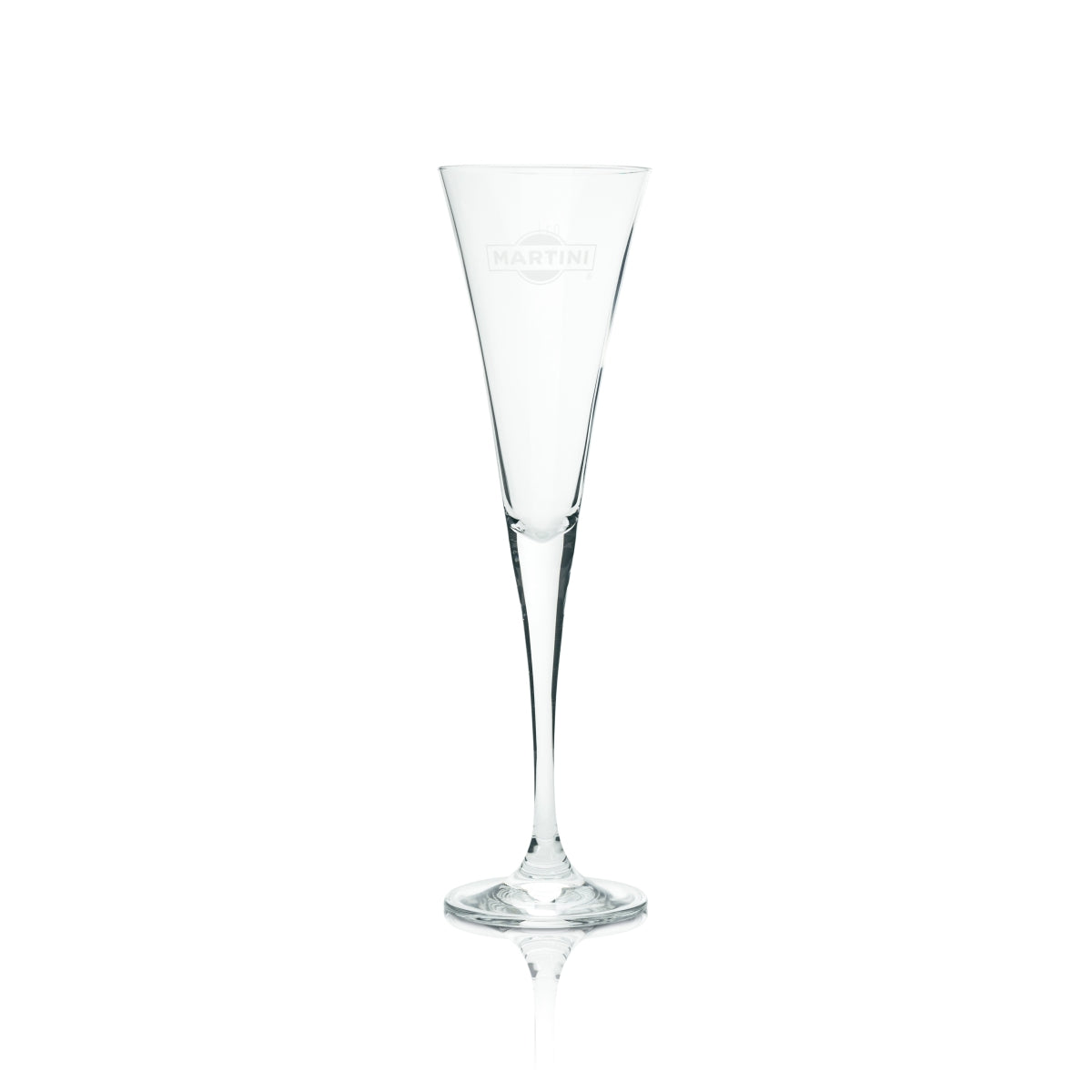 6x Martini Glass 0.1l Flute Goblet Stem Glasses Gastro Sparkling Wine Champagne Aperitif – View 2
