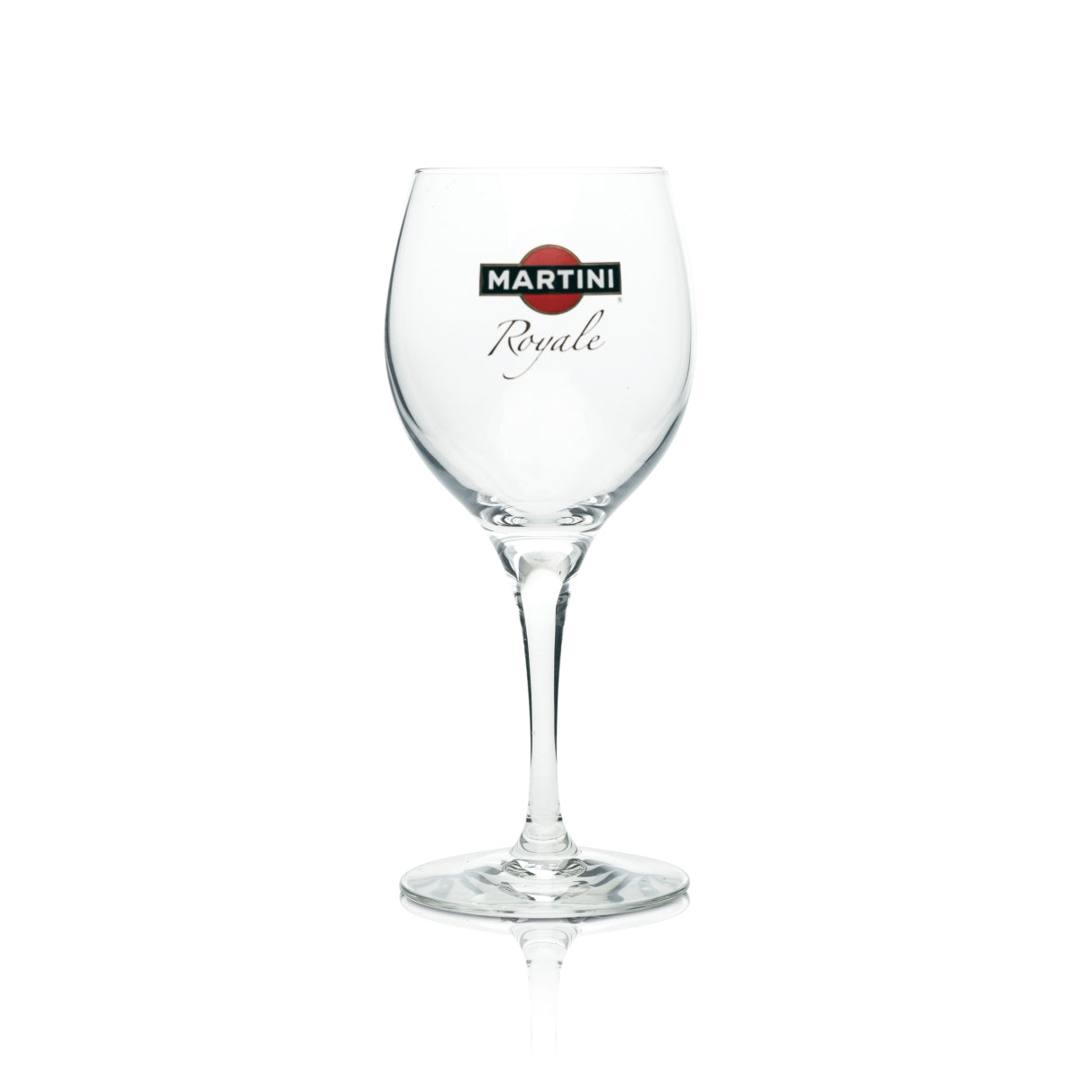 6x Martini Royale wine cocktail glasses, balloon, long drink, retro, gastro – View 2