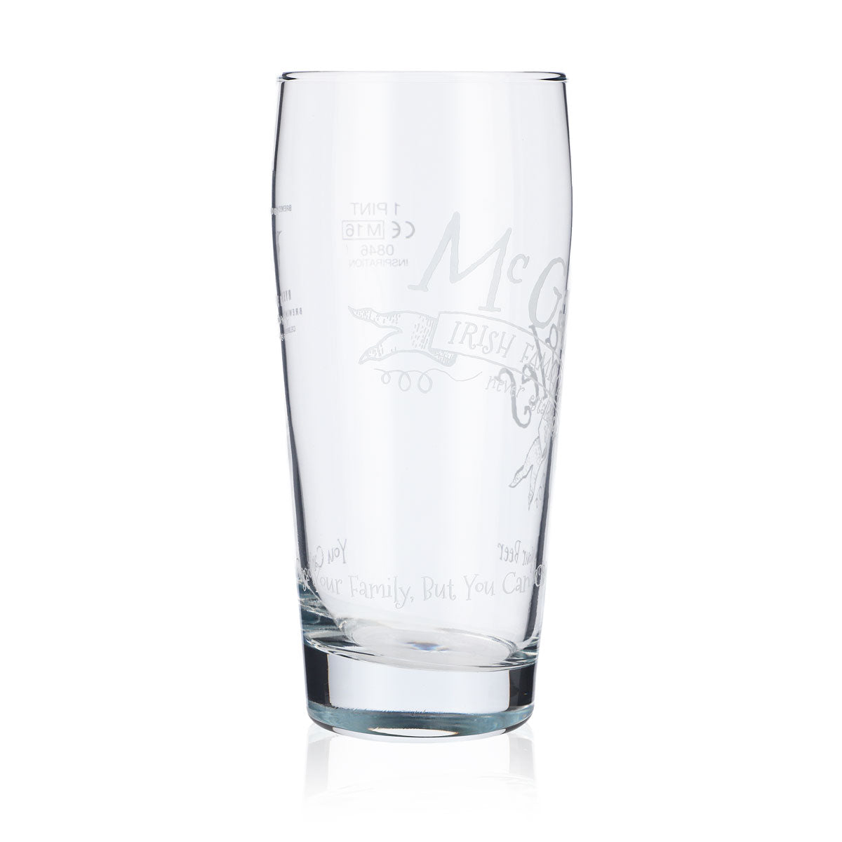 6x Mc Gargles beer glasses Beer glasses Beer glasses Beer glass 0.57 l – View 3