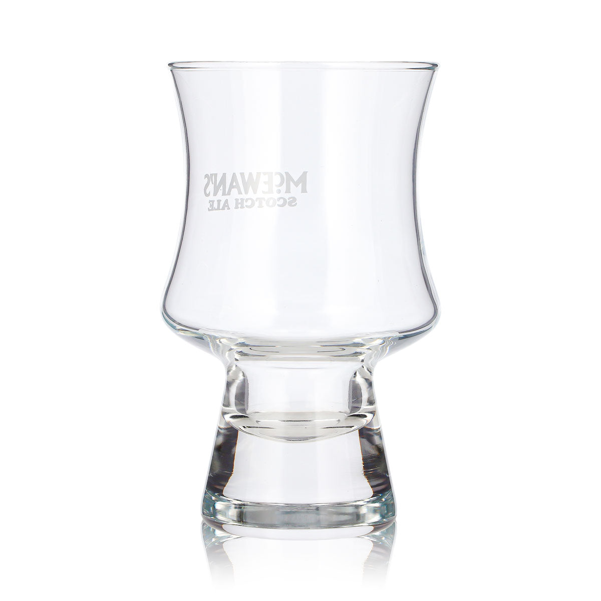 6 McEwan’s Beer Glasses, 0.34 L Scotch Ale (Set of 6) – View 5
