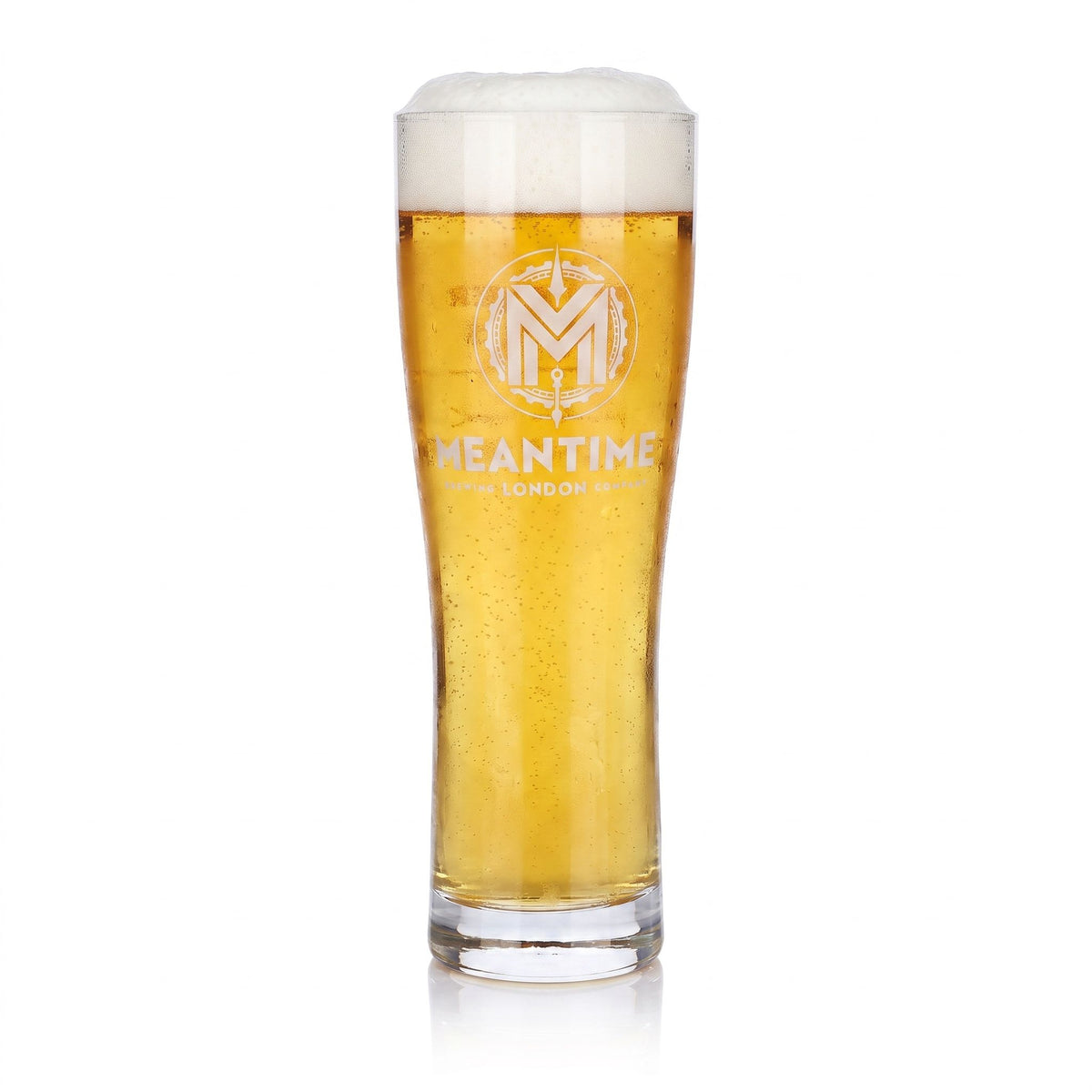 6 Meantime Beer Glasses, 0.5 L, "Craft Beer Pioneers" Sahm – View 2