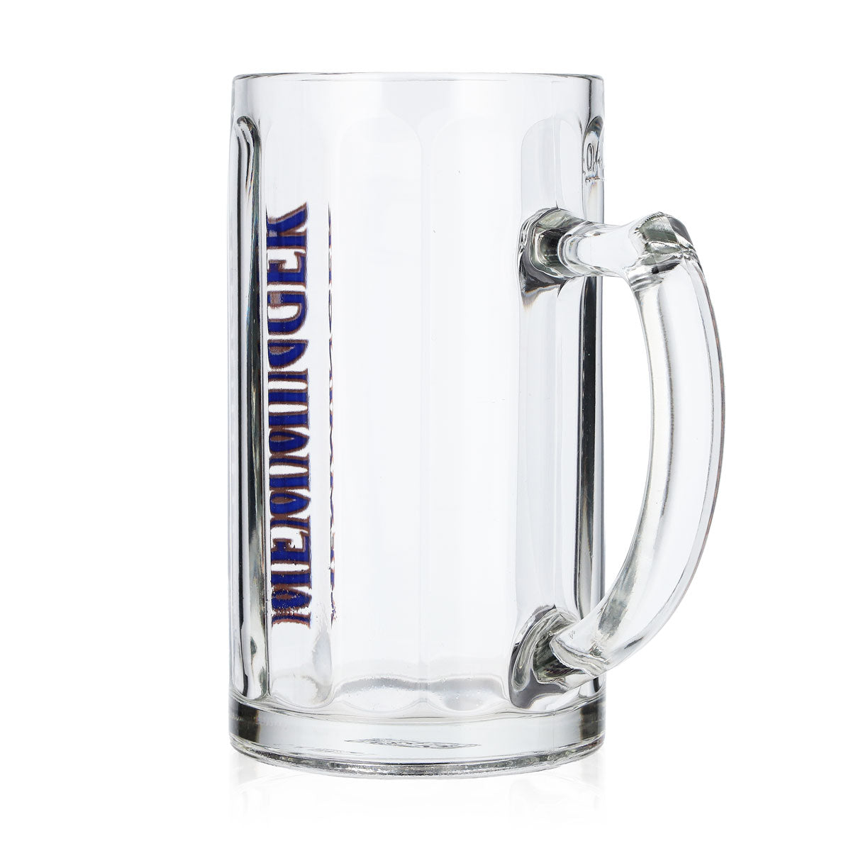 6 Memminger Beer Glasses, 0.4 L, "Rastal Glückauf" Mug (Set of 6) – View 5