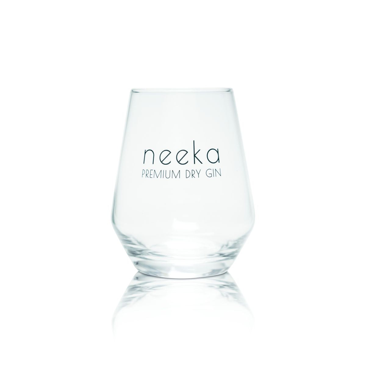 6x Neeka Gin Glass 0,38l Tumbler Glasses Longdrink Gin Tonic Glasses Set Aperitif – View 2