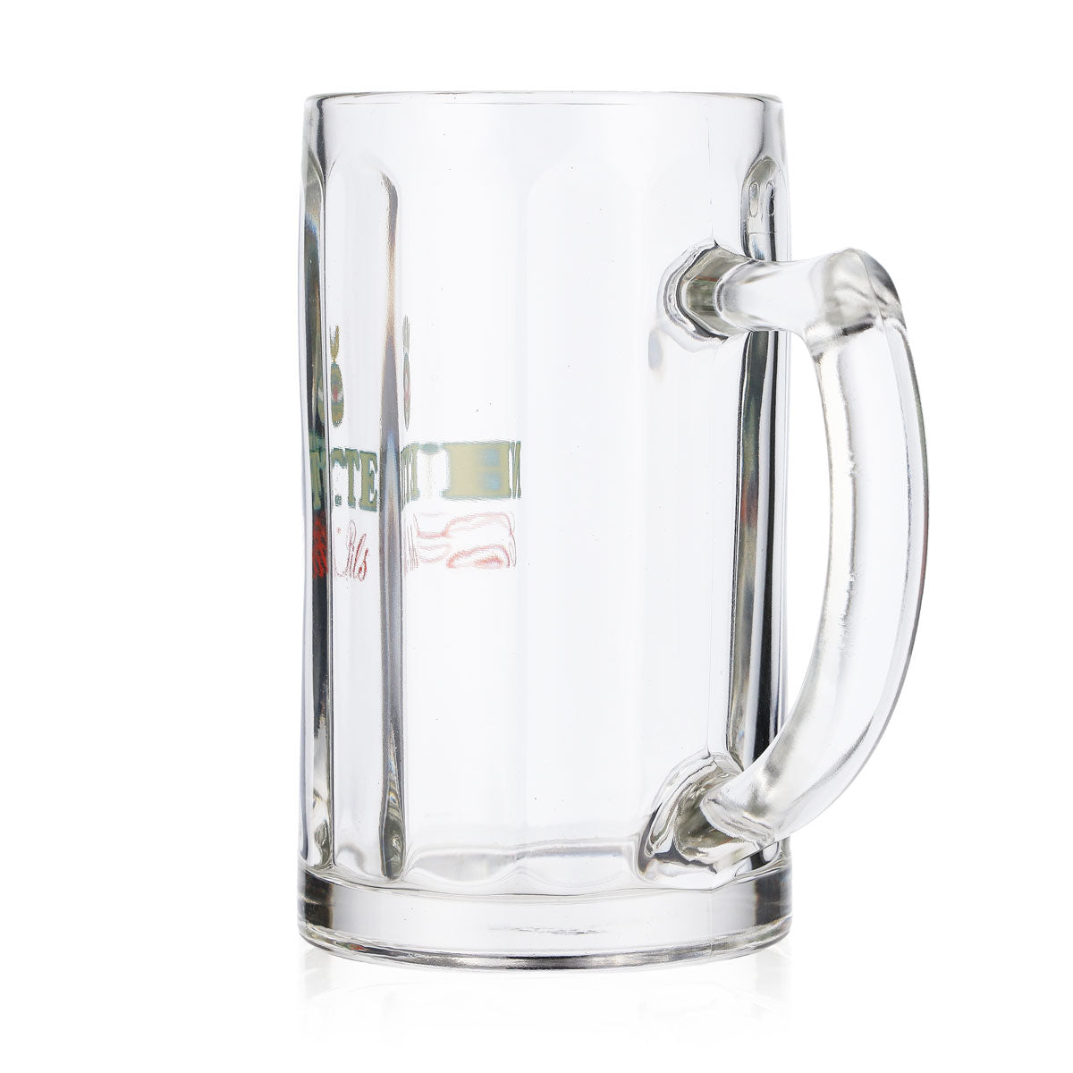 6x Nice Beer Glass Seidel Beer Glasses 0.3l Mug Glückauf Rastal Glückauf – View 5