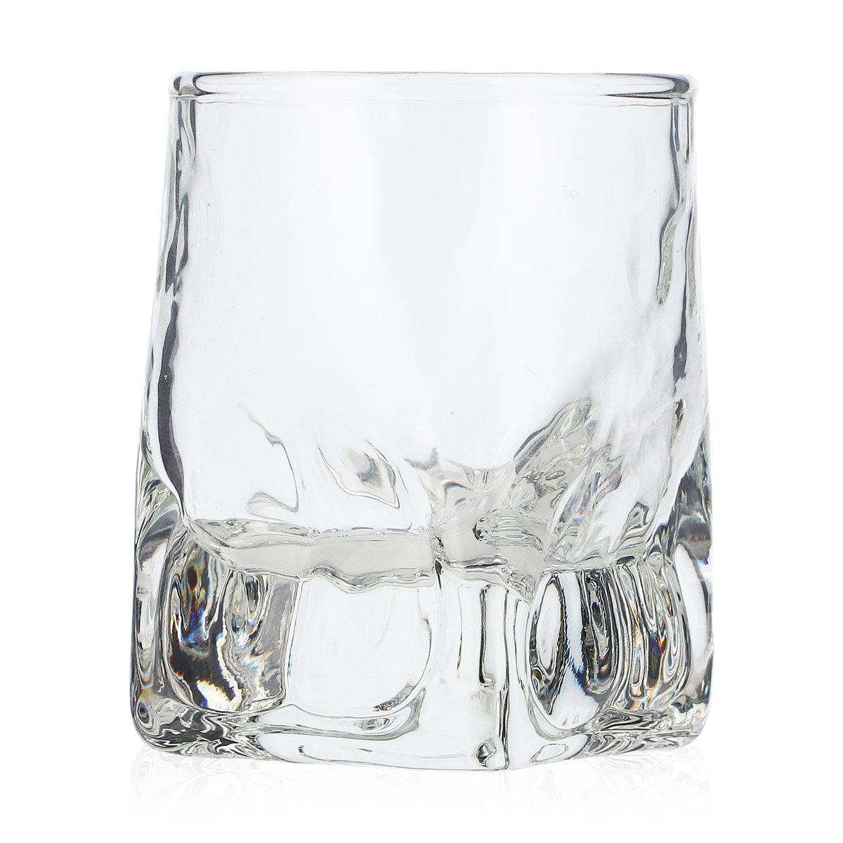 6x No Branding Glass 4cl Stamper Short Shot Glass Grain – View 4