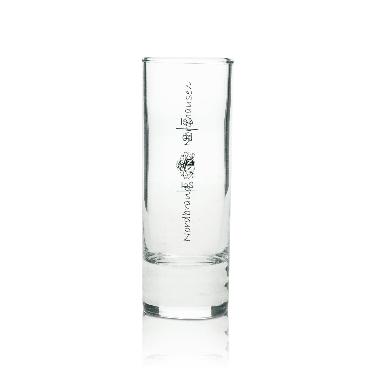 6x Nordbrand Nordhausen schnapps glass shot, long, 4cl – View 2