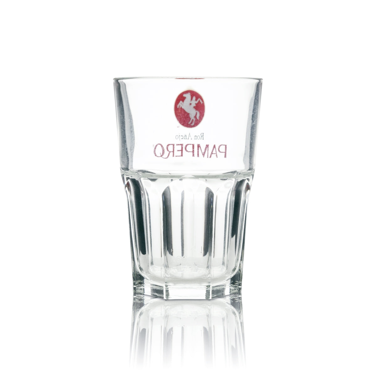 6x Pampero Rum Long Drink Glass 36cl stackable – View 3