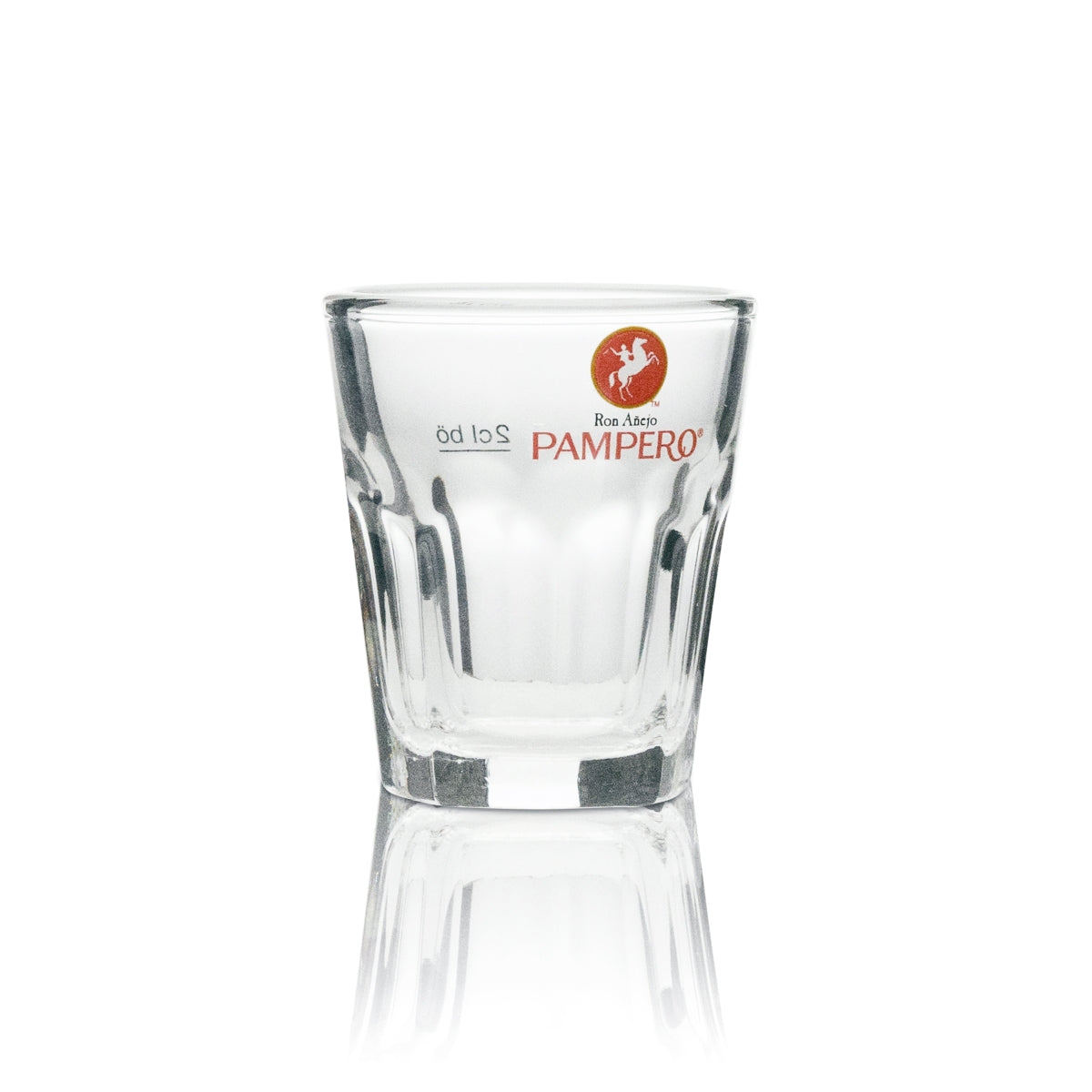 6x Pampero Rum Shot Glasses 2cl – View 3