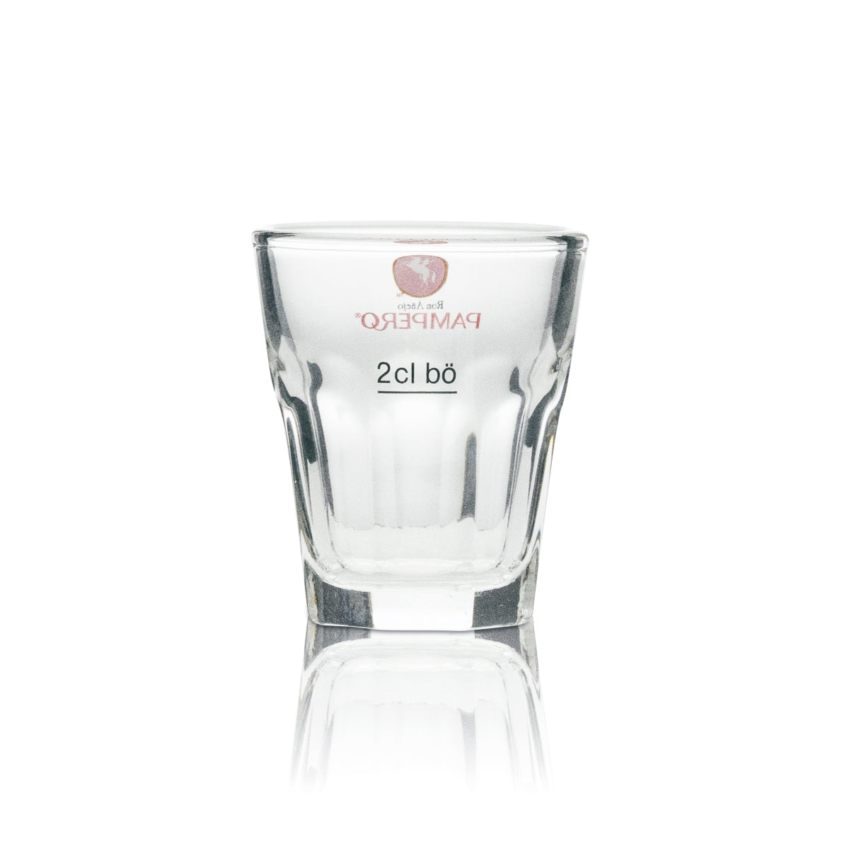 6x Pampero Rum Shot Glasses 2cl – View 4