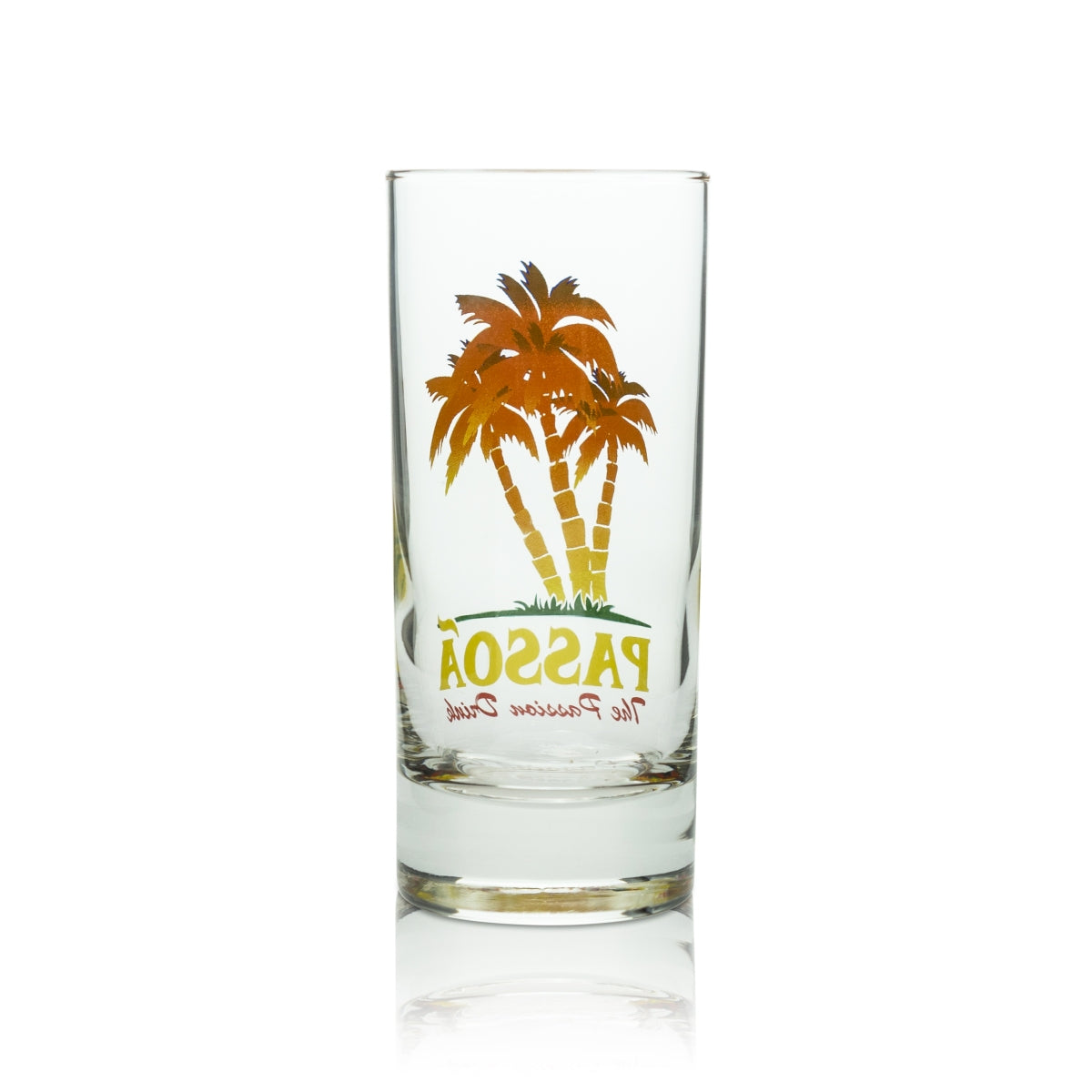 6x Passoa liqueur glass Longdrink 0.2l – View 3