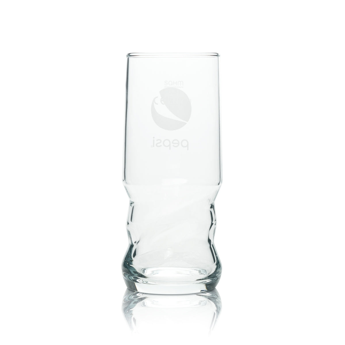 6x Pepsi Cola glass 0.3l cup AXL Sahm swing-top glasses Coke Kola calibrated – View 3