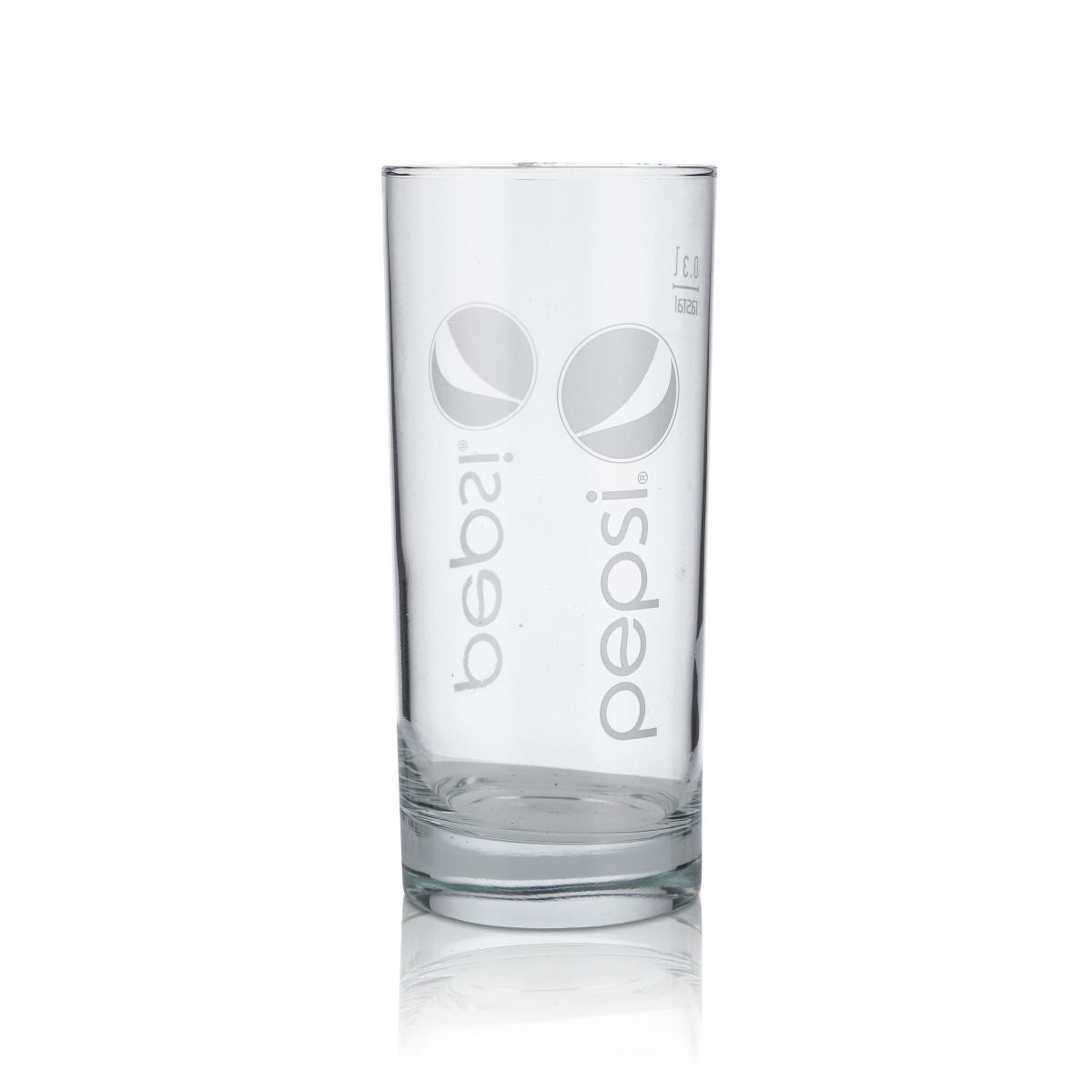 6x Pepsi glass 0.3l lemonade glass Willi tumbler soft drink glasses set Gastro Cola – View 2