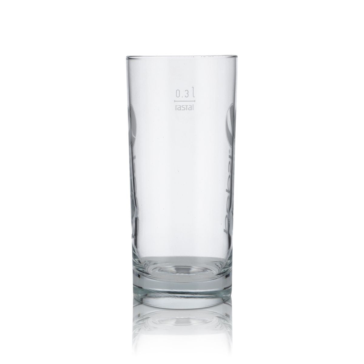 6x Pepsi glass 0.3l lemonade glass Willi tumbler soft drink glasses set Gastro Cola – View 3