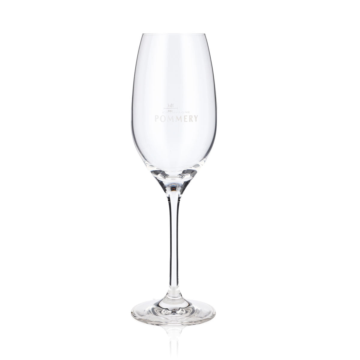 6x Pommery Champagne Flute Sparkling Wine Glasses Champagne Long Version – View 2